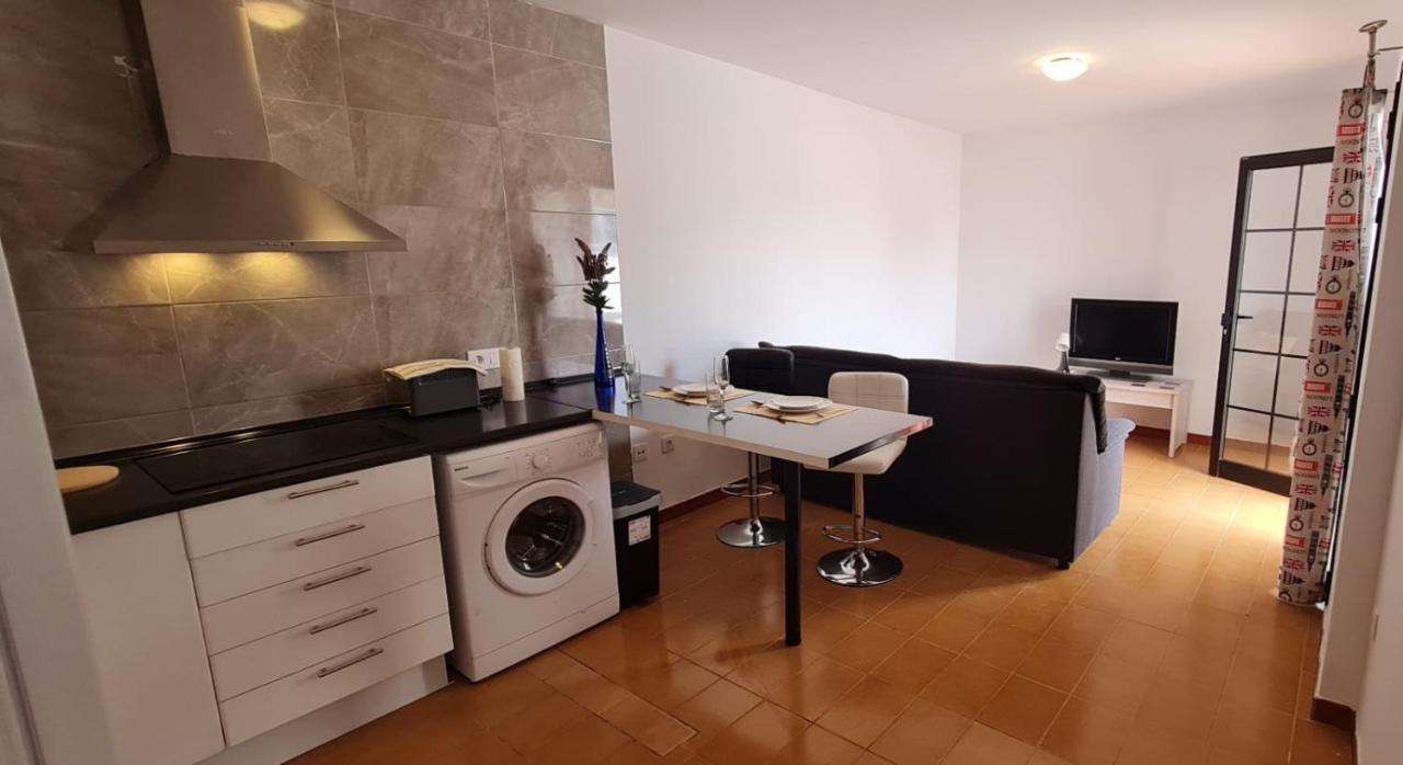 Ferienwohnung Comodo Apartamento En Caleta De Fuste Exterior foto