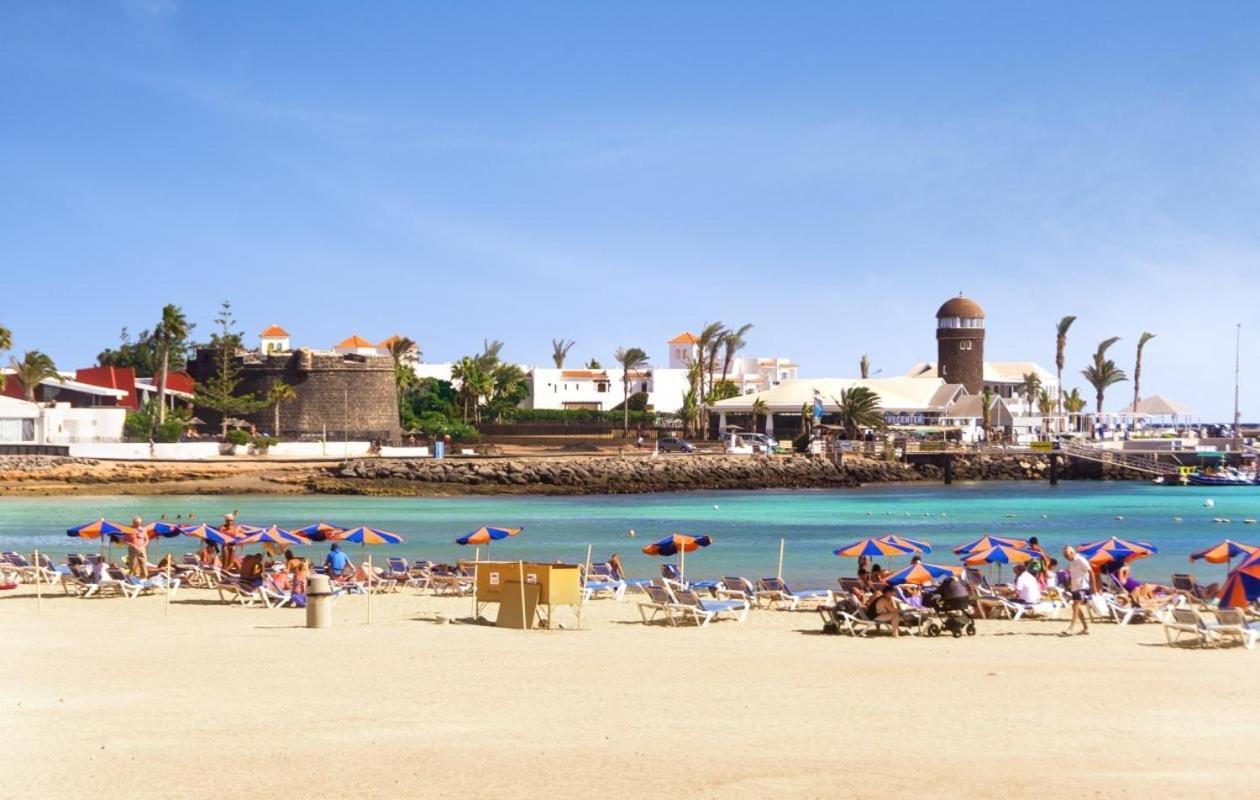 Ferienwohnung Comodo Apartamento En Caleta De Fuste Exterior foto