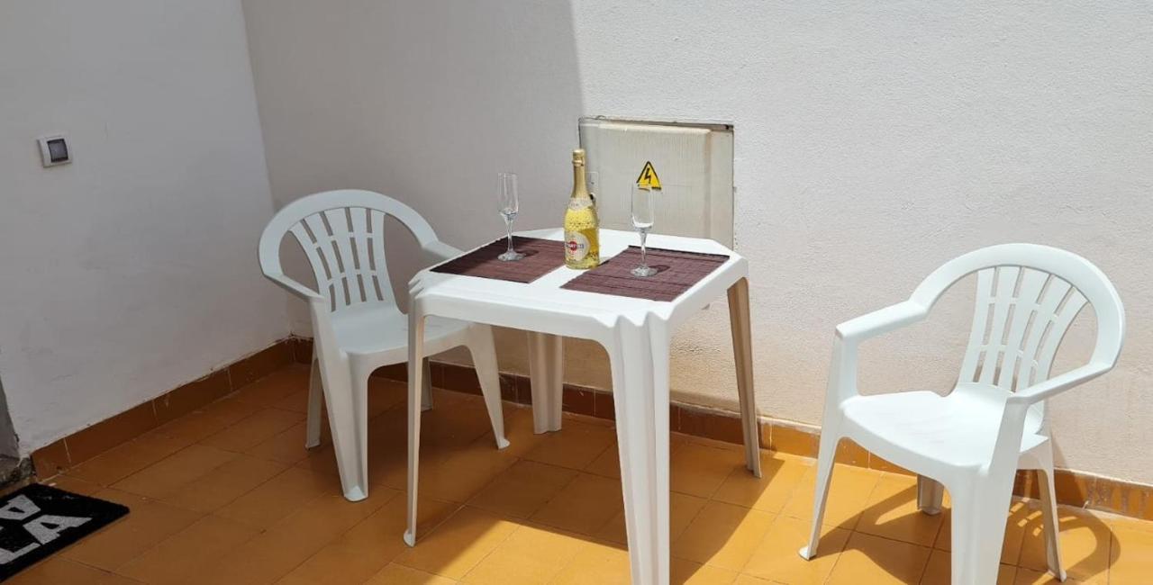Ferienwohnung Comodo Apartamento En Caleta De Fuste Exterior foto
