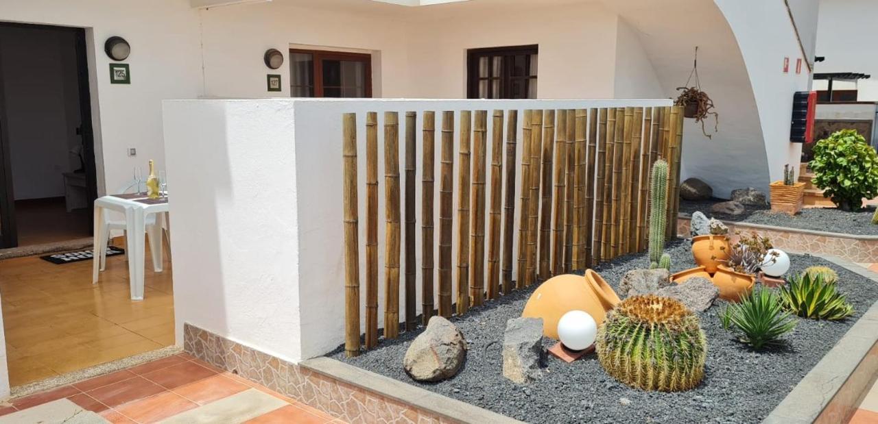 Ferienwohnung Comodo Apartamento En Caleta De Fuste Exterior foto