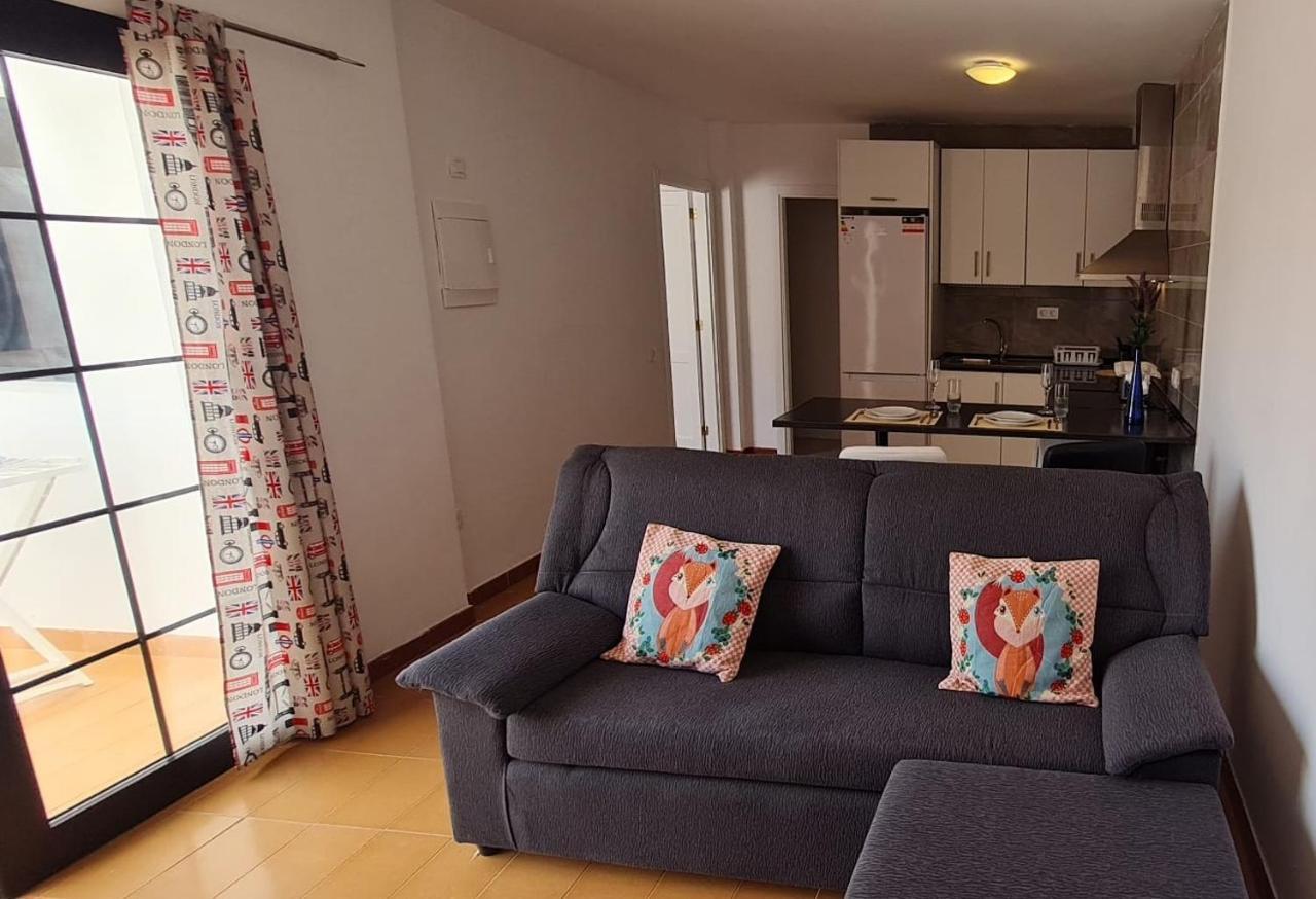 Ferienwohnung Comodo Apartamento En Caleta De Fuste Exterior foto