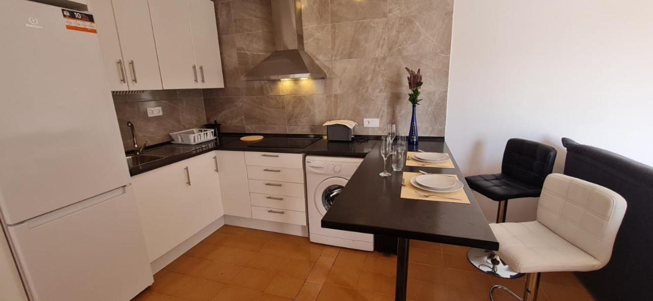 Ferienwohnung Comodo Apartamento En Caleta De Fuste Exterior foto