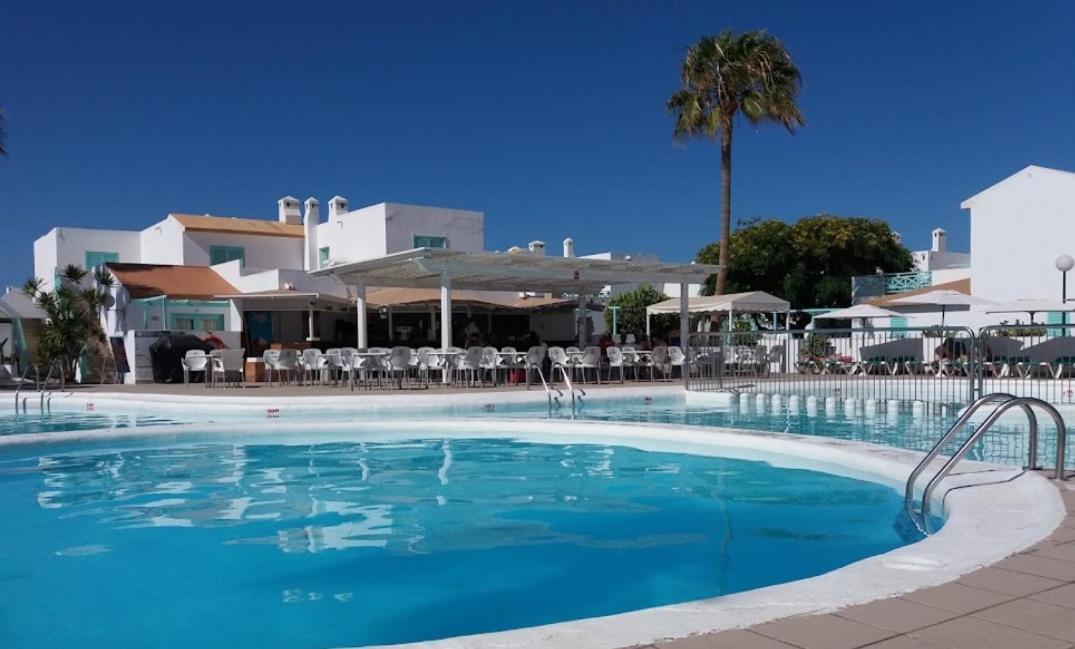 Ferienwohnung Comodo Apartamento En Caleta De Fuste Exterior foto